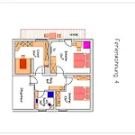 아파트 Gaestehaus Brix