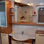 아파트 Gaestehaus Brix