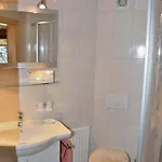 아파트 Gaestehaus Brix