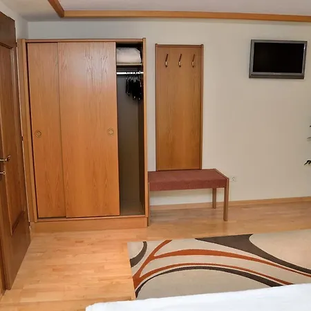 Apartmán Gaestehaus Brix