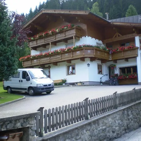 Apartmán Gaestehaus Brix