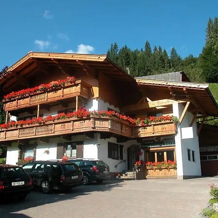 Apartmán Gaestehaus Brix *