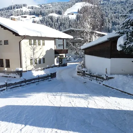 Gaestehaus Brix Apartmán *