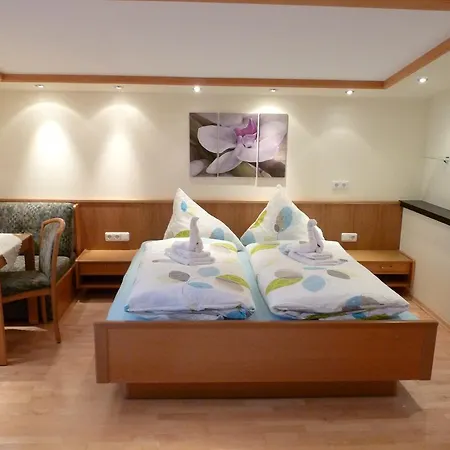 Gaestehaus Brix Apartmán *