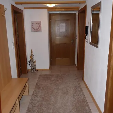 Gaestehaus Brix Apartmán *