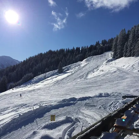 Apartmán Gaestehaus Brix *