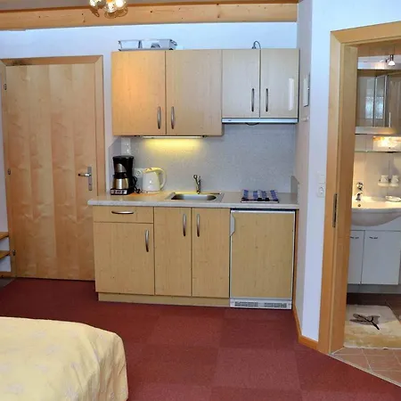 Gaestehaus Brix *
