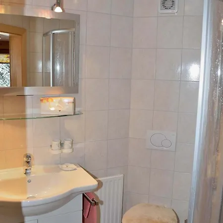 Apartmán Gaestehaus Brix