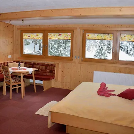 Gaestehaus Brix Apartmán Kelchsau