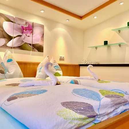 Apartmán Gaestehaus Brix