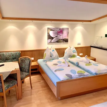 Apartmán Gaestehaus Brix Kelchsau