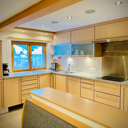 Apartmán Gaestehaus Brix Kelchsau