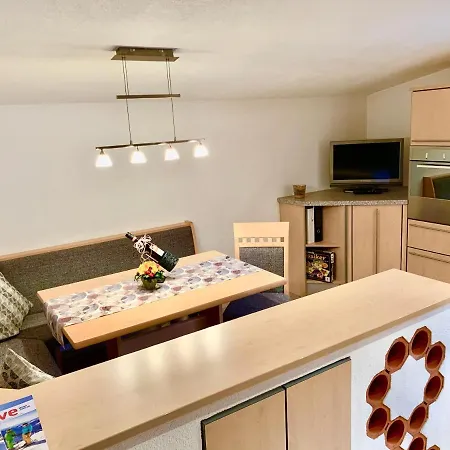 Gaestehaus Brix Apartmán Kelchsau