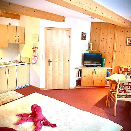 Gaestehaus Brix Apartmán Kelchsau