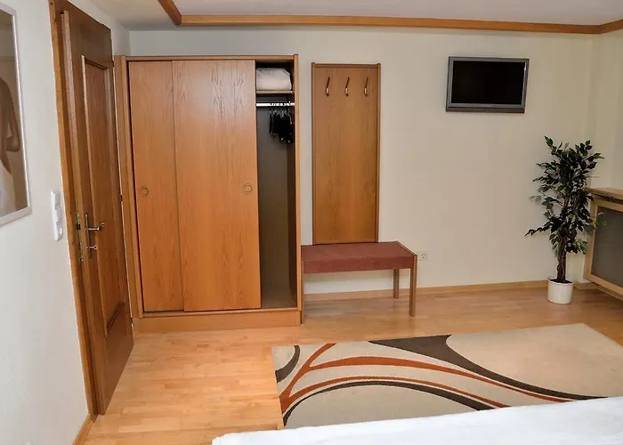 Apartmán Gaestehaus Brix