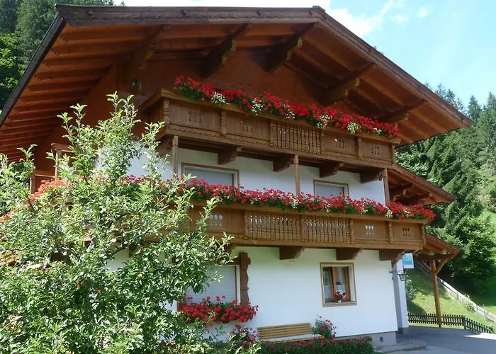 דירה Gaestehaus Brix Kelchsau