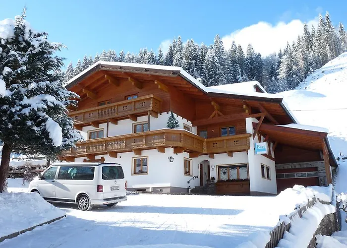 Gaestehaus Brix *