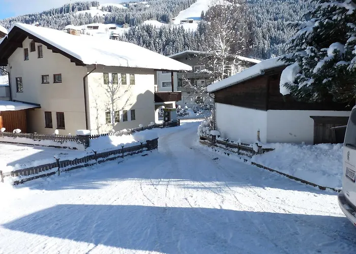 Gaestehaus Brix דירה *