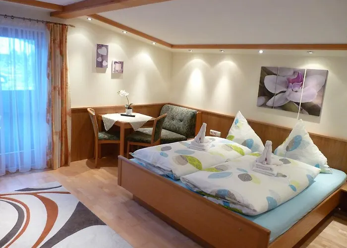 Gaestehaus Brix Apartmán Kelchsau