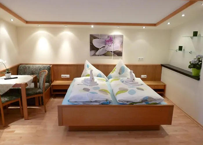 Gaestehaus Brix Apartmán *