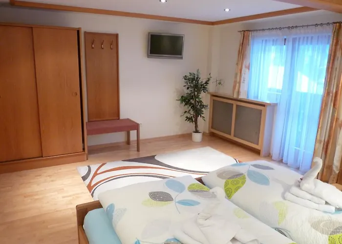 Apartmán Gaestehaus Brix *