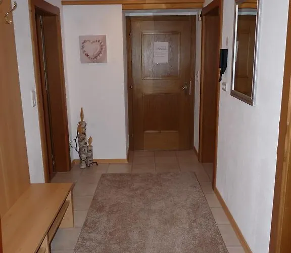 Gaestehaus Brix Apartmán *