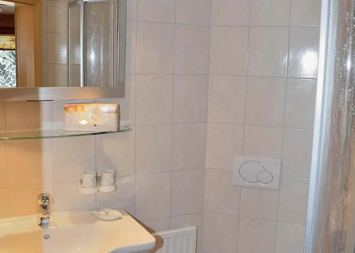 Apartmán Gaestehaus Brix