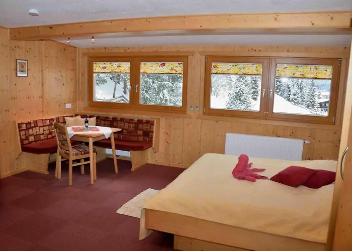 Gaestehaus Brix Apartmán Kelchsau