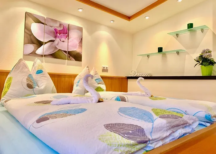 דירה Gaestehaus Brix