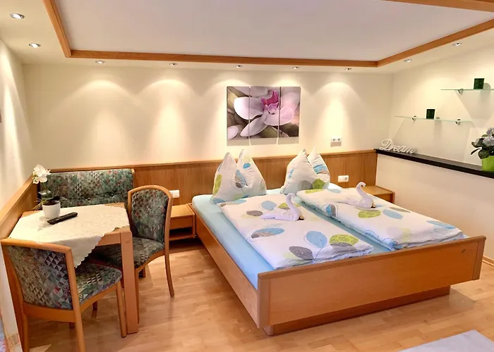 Apartmán Gaestehaus Brix Kelchsau