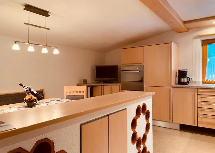 Apartmán Gaestehaus Brix