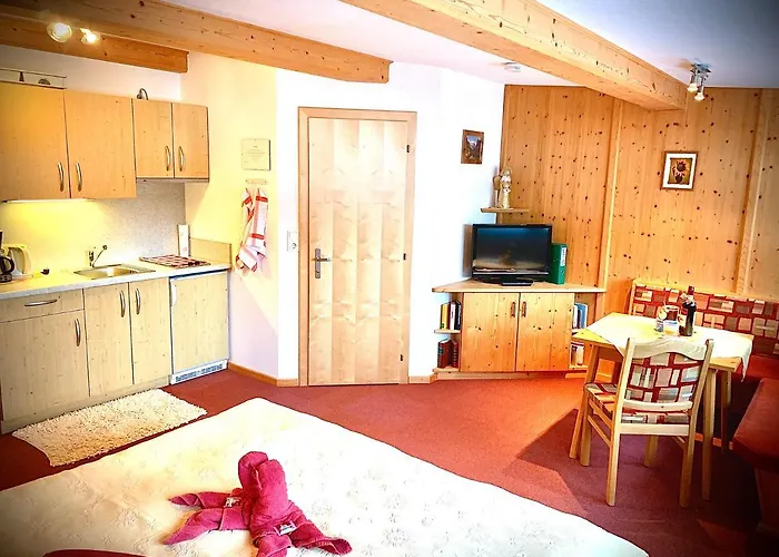 Gaestehaus Brix Apartmán Kelchsau
