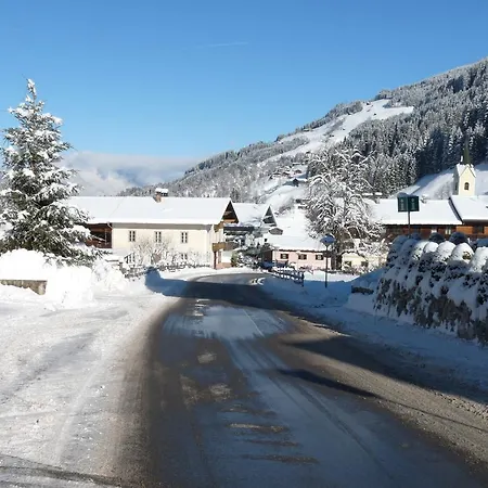 Appartement Gaestehaus Brix