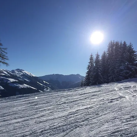 Gaestehaus Brix Daire Kelchsau