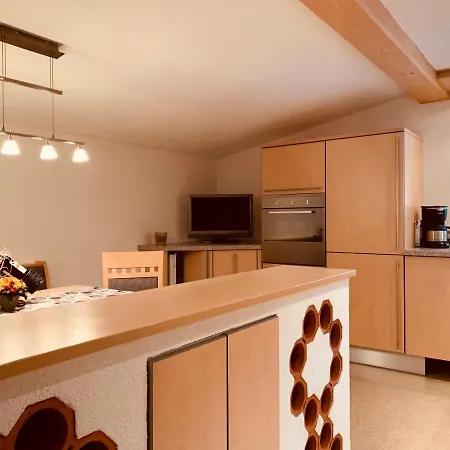 Appartement Gaestehaus Brix