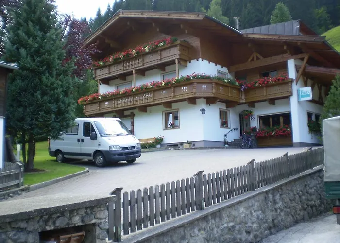 Appartement Gaestehaus Brix