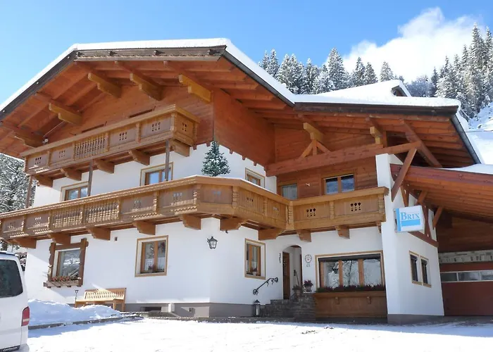 Gaestehaus Brix * Kelchsau