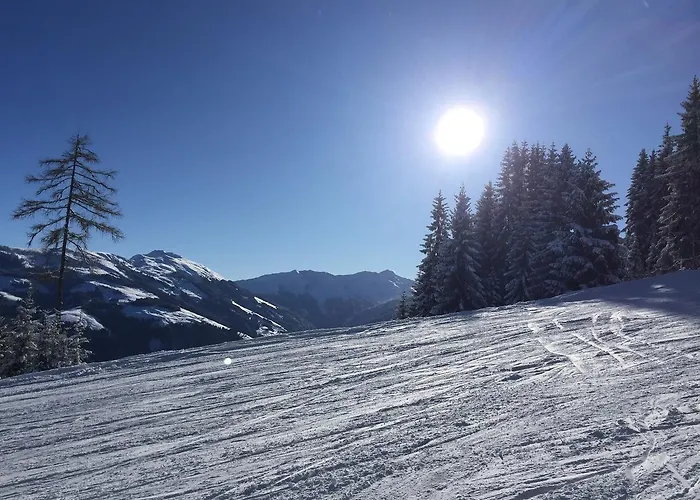 Gaestehaus Brix Appartement Kelchsau