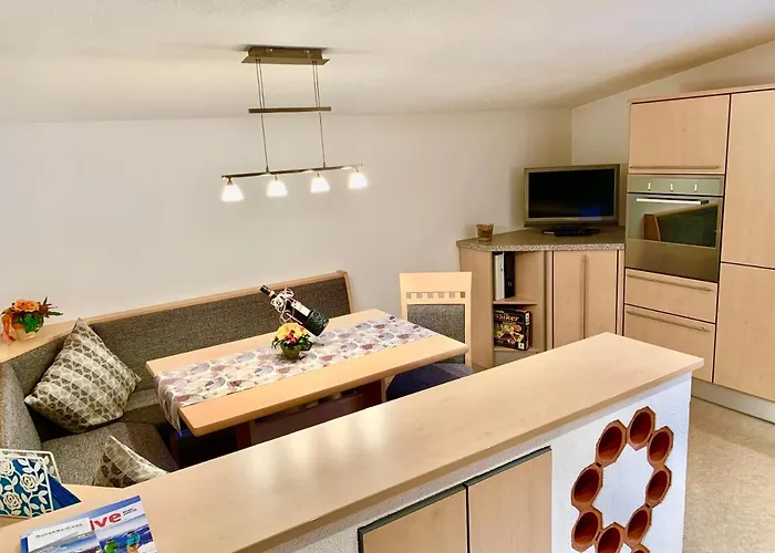 Gaestehaus Brix Appartement Kelchsau