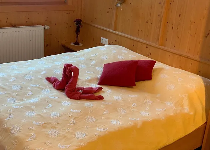 Gaestehaus Brix * Kelchsau