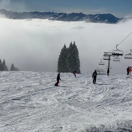 Διαμέρισμα Gaestehaus Brix Kelchsau