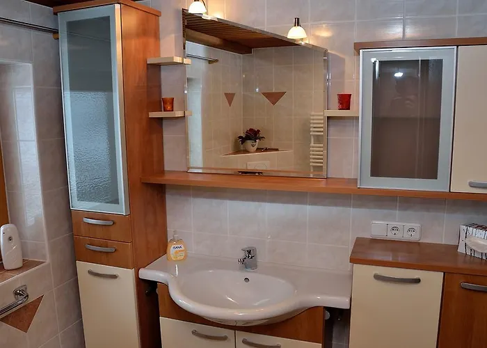 Διαμέρισμα Gaestehaus Brix