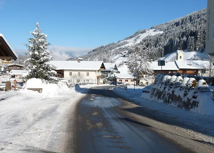 Διαμέρισμα Gaestehaus Brix