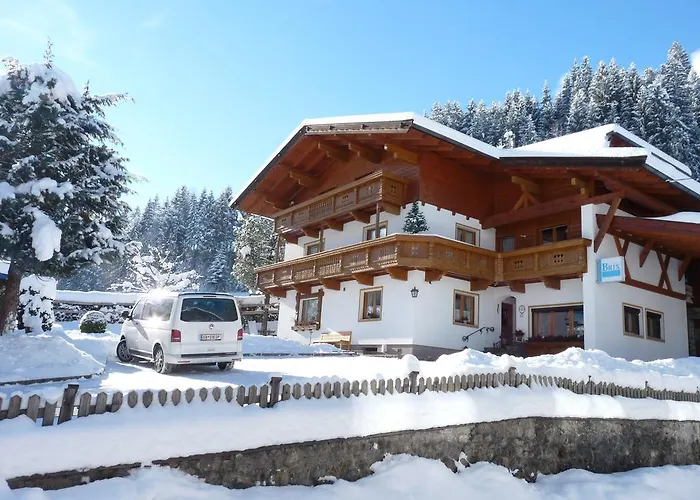 Gaestehaus Brix Διαμέρισμα