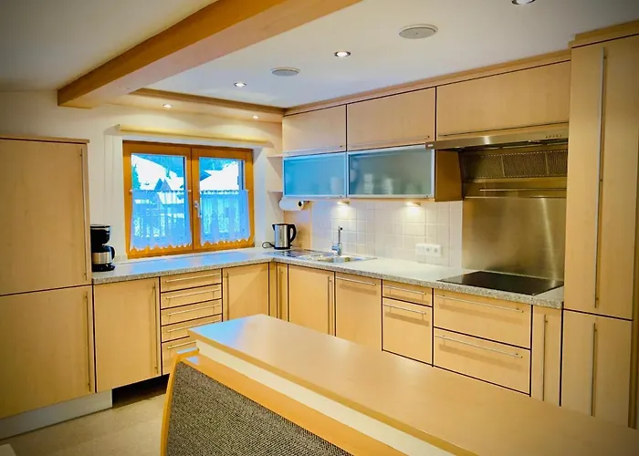 Διαμέρισμα Gaestehaus Brix Kelchsau