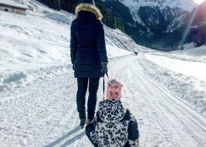 Gaestehaus Brix * Kelchsau