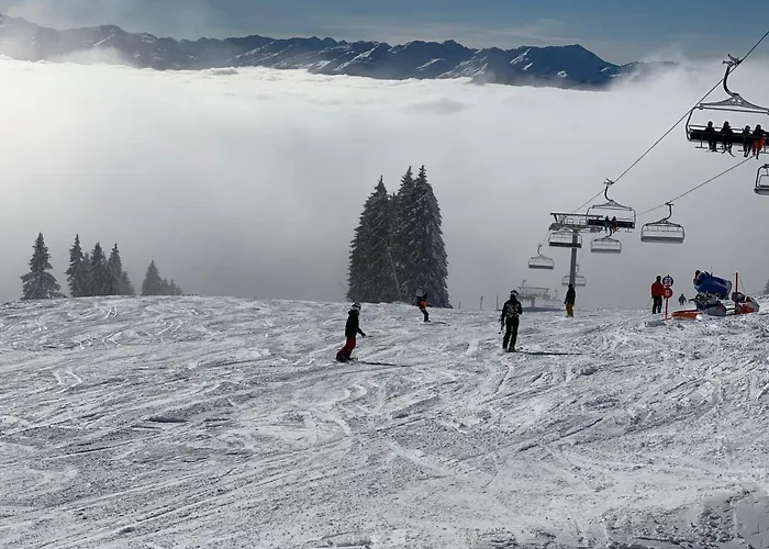 Διαμέρισμα Gaestehaus Brix Kelchsau